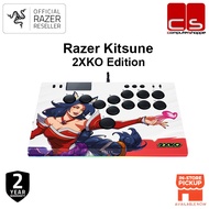 RAZER Kitsune 2XKO Edition Kitsune(Precise Quad Movement Btn Layout, Low Pro.Linear Opt Swtch, Cable