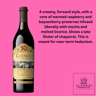 Caymus Vineyards Cabernet Sauvignon 750ml