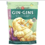 Gin Gin Ginger Chews 84g