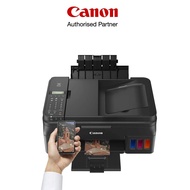 Canon G4010 Wireless Wifi Fax Refill Ink Tank Printer