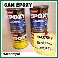 GAM MASTIK ,Gam serbaguna untuk semua jenis -KAYU-PVC KERAS -BESI-LOGAM + free GIFT🎁