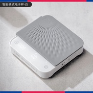 เครื่องวัดน้ำหนักกาแฟแบบมือถือ Bincoo อุปกรณ์ตวงน้ำสำหรับกรอกกาแฟสไตล์อิตาเลียนพร้อมแบตเตอรี่แบบชาร์