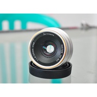 7Artisans 25mm F1.8 Lens For Canon