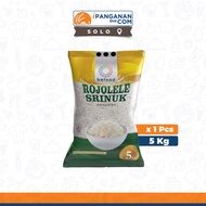 Beras Khusus Befood Rojolele Srinuk 5 Kg [Harga Sudah Termasuk Ongkir]