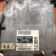 ENGINE 3RZ-FE (4X2) A/T 89661-26510 ( COMPUTER BOX – USED ORIGINAL TOYOTA)