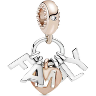 Mặt Dây Chuyền Charm Nàng Tiên Cá Tắc Kè Hoa Ocean Series 2024 Bạc 925 Sterling Dành Cho Vòng Tay Pa