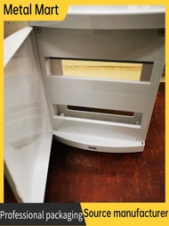 Metal Mart EPI Olson PVC DB MCB Box 28 Way 2Row