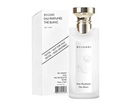 BVLGARI 寶格麗 白茶淡香75ml簡裝