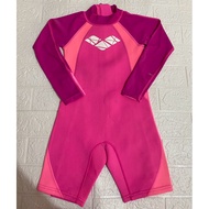 NEOPRENE KIDS SWIMSUIT ARENA
