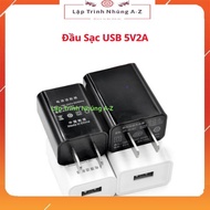 [Embedded Programming A-Z][G35] USB Charger 5V2A