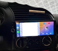 6.9 寸 單錠安卓車機 1 din救星 2G/32G 導航 Apple Carplay | Android auto