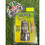 ARATA RACING CAM SHAFT HONDA DREAM110 Fi S4-9# / ARATA RACING HARAM CAMSHAFT EX5 KAMBING/WAVE110 fi 