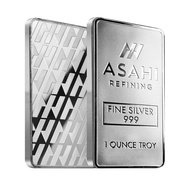 1oz 999 SILVER BAR without capsule