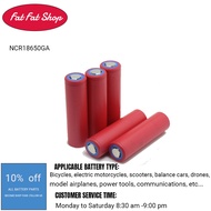 Sanyo NCR18650GA 3.7v 3500mAh 18650 Battery For Sanyo /Panasonic Rechargeable Lithium Battery Cell