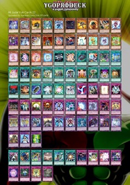 Bài in - Yugioh - Judai Yuki: Neos Hero Deck (Tiếng Anh)