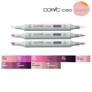 VIOLET (V) Copic Ciao Marker Pen, Drawing Marker Pen