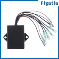 [FIGATIA] CDI Unit Assembly Box Ignition Fit for Outboard 25HP 30HP 2T Boat