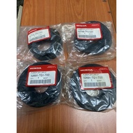 HONDA CITY TMO / JAZZ GE8 (2009-2013) REAR COIL SPRING RUBBER > 52691-TG1-T00 Upper @ 52748-TF0-020 