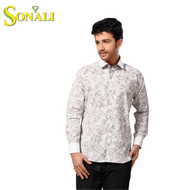 Sonali Men Jippa Modern Casual Indian Traditional Top Shirt  Traditional Wear Jippa Baju Lelaki Indi