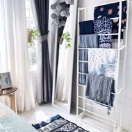 Hijab Rack Multifunctional Hijab Rack/ Shoe Rack/ Multipurpose Hanging Rack 10 Tiers Size 51 x 24 x 