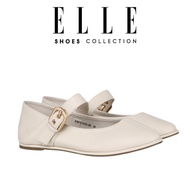 Elle Helene Comfy Fit Footbed Flats & Ballerina