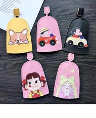 【Ready Stock】Trace Together Token Cartoon Pouch Key Pouch Gifts Goodie Bag