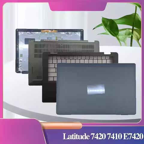 FOR Dell Latitude 7420 7410 E7420 E7410 AShell CShell DShell Laptop case
