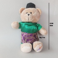 Teddy Bear from Fedex