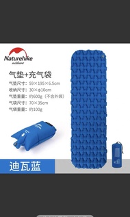 全新和二手露營用品naturehike