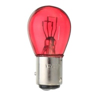 Red Bulb 12V/21/5W Car Light Blub Wira Kancil Saga Iswara Civic Tail Lamp Albino EX5 Rxz Lc135 Honda
