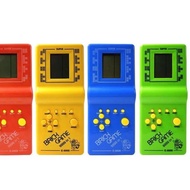 Gameboy tetris Gamewatch Gimbot Gembot Gamebot Jimbot Balok Brick Game Tetris