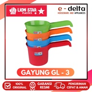 LION STAR GL-3 Deluxe Water Scooper 1.5 Liter