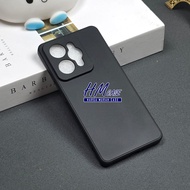 Softcase Realme 15 Realme 15 Pro Realme 15T Realme 14 5G Realme 14T Macaron square BLACK/ Case Squar