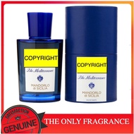 Acqua di Parma Blu Mediterraneo Mandorlo di Sicilia Eau de Toilette Spray [ Original Perfume Men ]