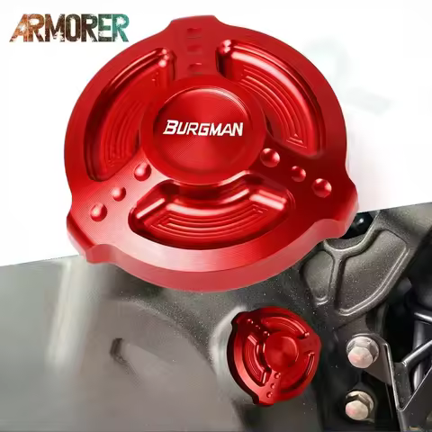 For BURGMAN 400 AN400 BURGMAN 650 AN650 AN 650 BURGMAN650 BURGMAN400 - 2022 Motorcycle Accessories E