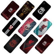 for Redmi 10X 4G 10c 10 11A 12C 13C A1 A2 Full protection silicone soft shell TPU Liverpool Football