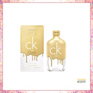 น้ำหอม Calvin Klein CK One Gold EDT 200ml