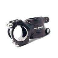 GIPSY G-SIX GS-86S Stem Length 35MM 6 Degree 25.4 Push Racing Bike StemBalance. 35383