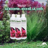 THUYSINHAZ - AZ BOOSTER Water Fertilizer to Support New Roots, Leaves, and Buds for Aquatic Plants |