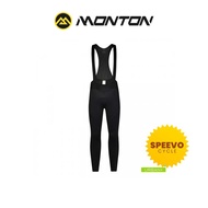 MONTON MEN CYCLING LONG BIB - URBAN / TOPO