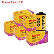 1-10 Roll KODAK 200 Color Negative Film 35Mm Roll Film 36 Exposure Per Roll Fit For M35 / M38 / Ultra F9 Camera GavinEdisonbZnQ