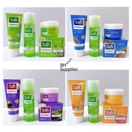 SAFI Basic Skincare Set 3in1 (Set Aloe Vera / Manggis / Gamat / Strawberi)
