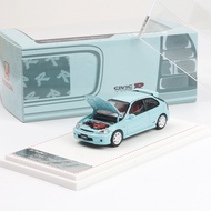 BriScalemicro | โมเดลรถ Civic Type-R EK9 แบบจำลอง สัดส่วน 1:64