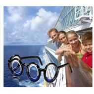 Anti Vertigo Glasses Drunk Game Motion Sickness Glasses Antimo