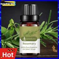 BUYMEZ  10ML Rosemary Essential Oil Moisturizing Rosemary Single Massage Oil for Beauty