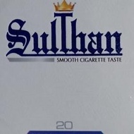 New - Rokok Sulthan 1 Slop