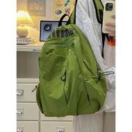 Backpack Women's Travel Lightweight High-Appearance 2026 New Style Travel Backpack Shoulder Bag Outd
