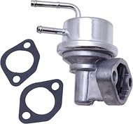 DUDSN Fuel Pump with Gaskets AM132715 99916-2164 Compatible with John Deere 240 245 260 345 G345 LX1