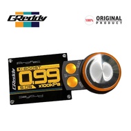 GReddy Profec Special Amber Edition Electronic Boost Controller - 8 Bar Boost Reading