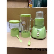 MEDIA MD823 MULTI-FUNCTION BLENDER SET (MACHINE GEAR INCLUDED)